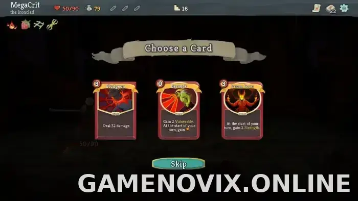 Slay the Spire скриншот 5