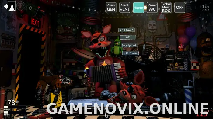 Ultimate Custom Night скриншот 5