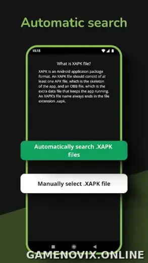 XAPK Installer скриншот 5