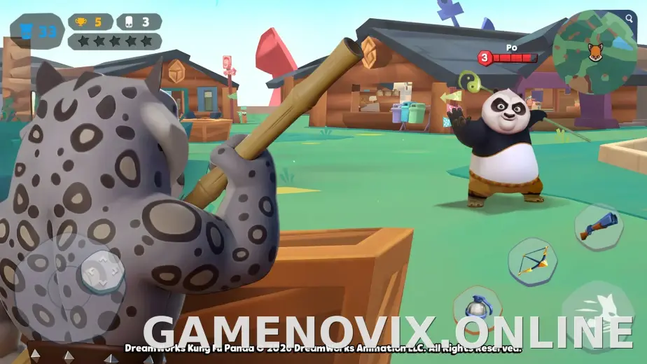 Zooba скриншот 2